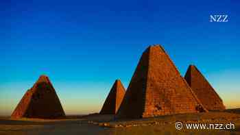 200 Pyramiden, kriegführende Frauen und Gold, Gold, Gold: Sudans Archäologie ist so spektakulär wie diejenige Ägyptens – und bedroht durch den aktuellen Bürgerkrieg