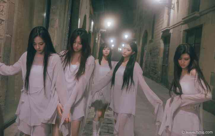 Watch NewJeans perform ‘ETA’ live for the first time