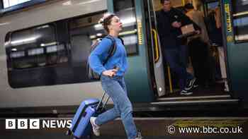 Aslef overtime ban sparks reduction in train services