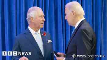 Joe Biden to meet King Charles and Rishi Sunak in UK visit