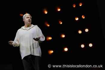 Will Young in Song From Far Away, Hampstead Theatre