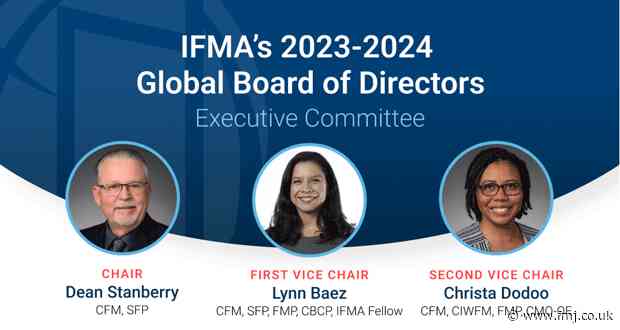 Global Board of Directors IFMA 2023-24