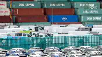 «Global Britain»? Die Brexit-Handelspolitik stösst an ihre Grenzen