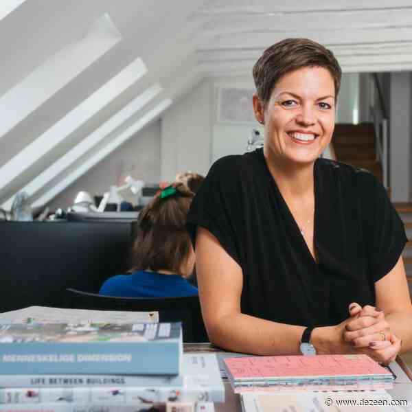 "The era of mega-cities should be over" says Helle Søholt