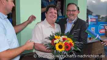 AfD gewinnt Bürgermeisterwahl in Sachsen-Anhalt