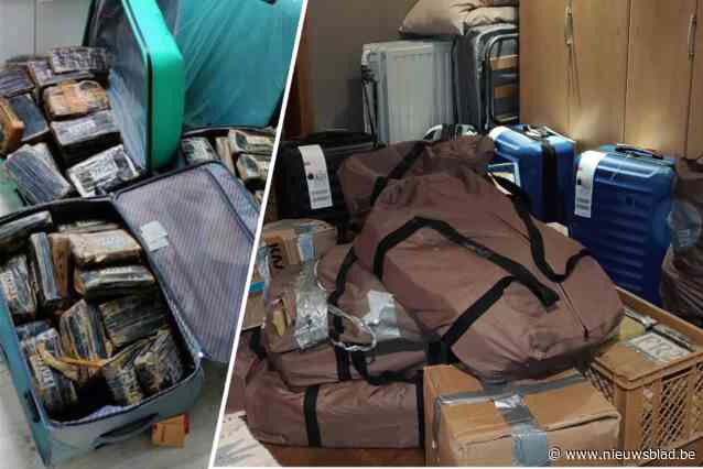 Tot 50 maanden cel voor bende van ‘Fat Tony’ die huurwoningen gebruikte voor opslag van cocaïne