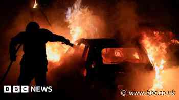 Spectre of violence still hangs over France