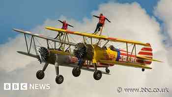 Your pictures on the theme of 'aviation'