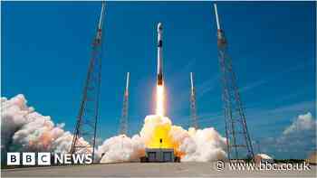 Watch: 'Dark explorer' telescope launched into space