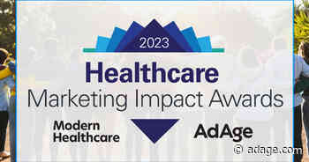 Apply now for the Healthcare Marketing Impact Awards