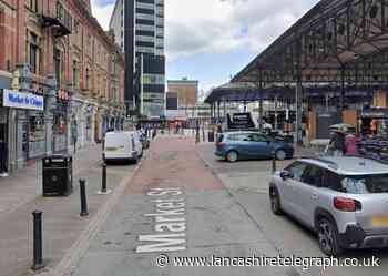 Preston: Dispersal order due to high anti-social behaviour levels