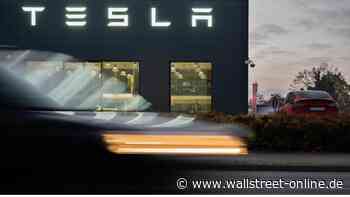 Erwartungen übertroffen: Nach Auslieferungsrekord: Tesla-Aktie gibt Gas!