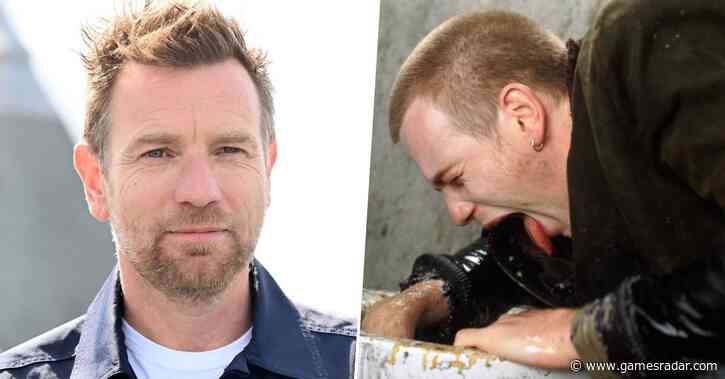 Ewan McGregor could show his kids any film from his career – but he chose Trainspotting