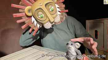 Mini-Open-Air-Kindertheater-Festival in Wolfsburg