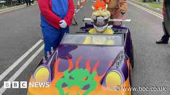 Humber Bridge Soapbox Derby returns after Covid hiatus