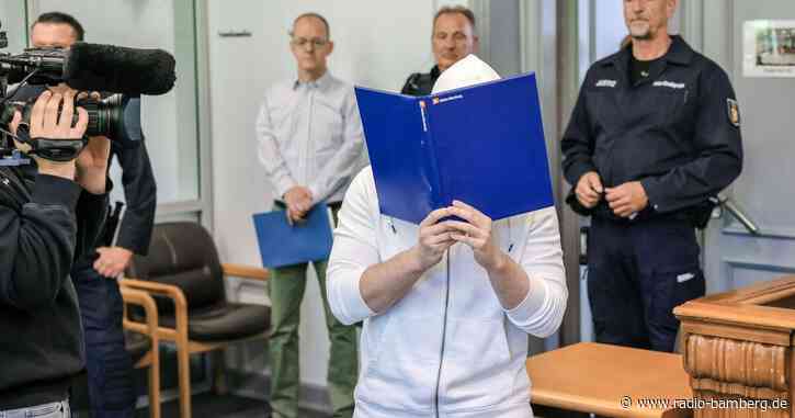 Demonstranten bei AfD-Treffen angefahren: Mann vor Gericht