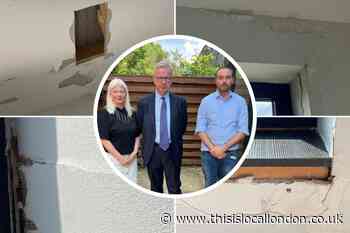 Insurer Acasta faces FCA probe over faulty Camden flats