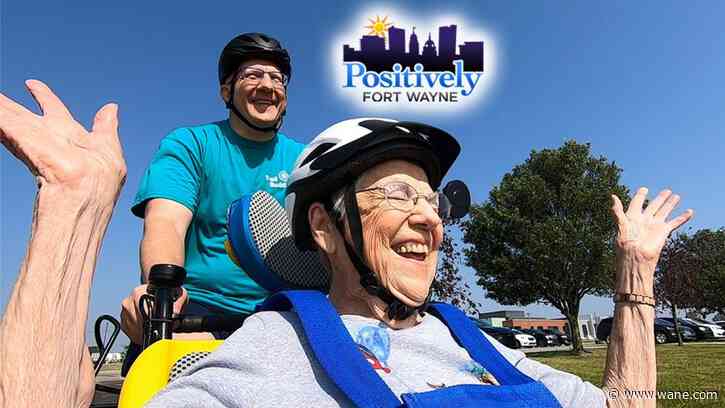 'Todd' goes the extra mile for Trail Buddies