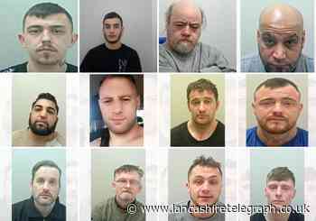 From rapists to drug dealers, burglars to joy riders