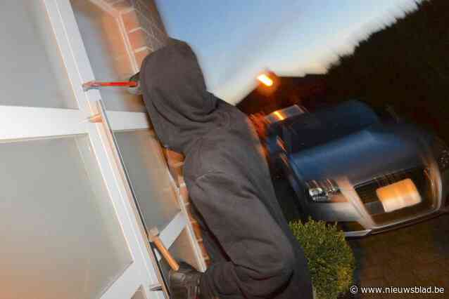 Op drie plaatsen kwam ongewenst bezoek langs