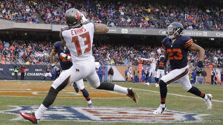 Mike Evans confident in Baker Mayfield, Kyle Trask