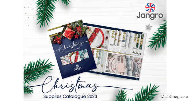 Jangro unveils Christmas Supplies Catalogue 2023