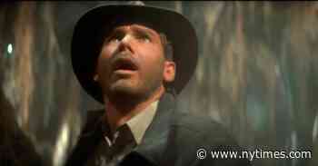 With Indiana Jones’s Return, Looking Back at the Opening Scene of ‘Raiders’