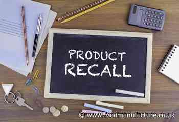 Allergen threat and manufacturing errors spark recalls