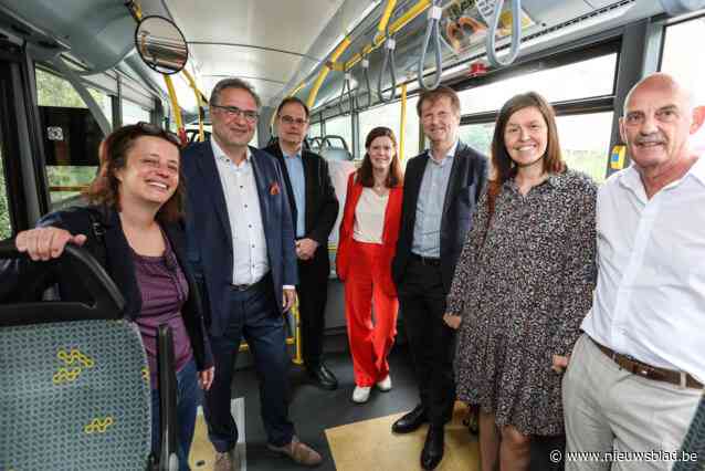 De Lijn verbetert netwerk in Antwerpse Noordrand: “Vlotter naar Jan Palfijnziekenhuis en P+R Luchtbal”