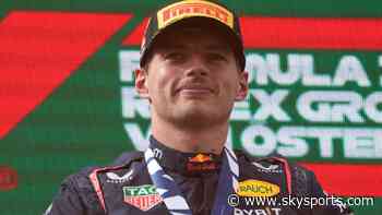 Verstappen rolls on amid track limits chaos as old rivalries flare up