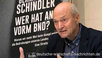 Ex-BND-Präsident: „Der Geheimdienst ist nur noch eine Verwaltungsbehörde“
