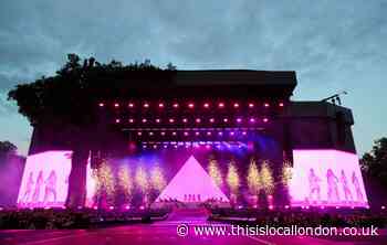 Blackpink Hyde Park BST London review