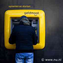 Bij ING kun je voortaan geld uit de muur halen met een cashcode