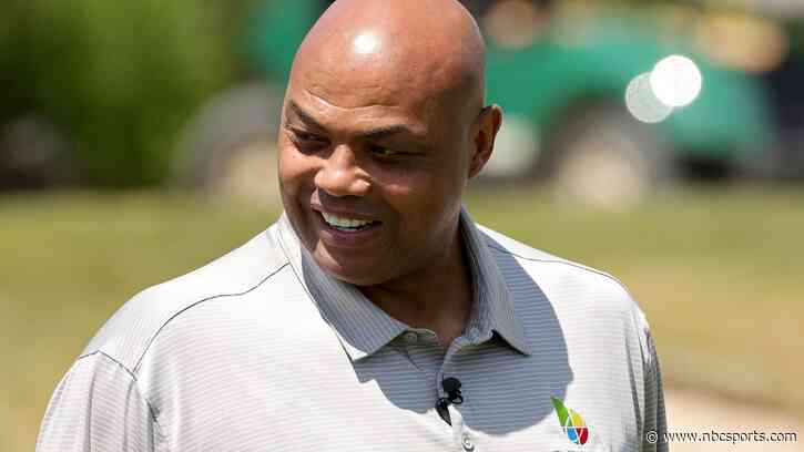 Charles Barkley uses recent Patrick Mahomes, Travis Kelce golf match to take another shot at Skip Bayless
