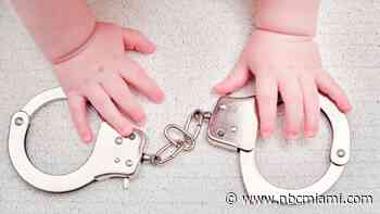 Florida police officers under investigation, accused of ‘jailing' their 3-year-old son over potty training accidents