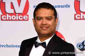 The Chase: Paul Sinha can't dance or drive due to Parkinson's