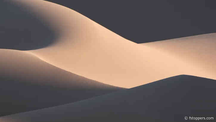 How to Use Negative Space in Landscape Photography