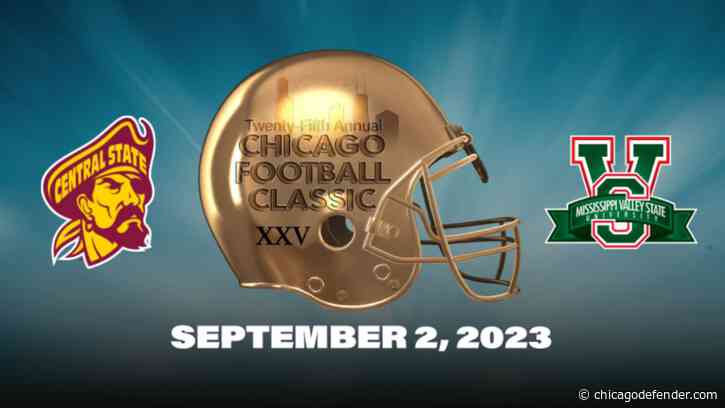 Tickets Now on Sale For 25th Annual Chicago Football Classic