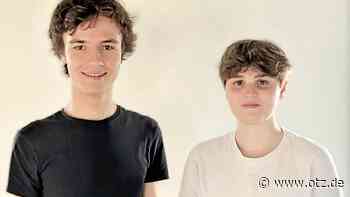 Bela und Karl wollen Stadt gestalten: „Schade, dass wir oft gehen müssen, wenn es spannend wird“