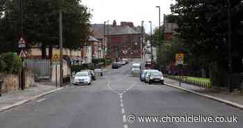Attack suspect arrested in Benwell after police pursuit through Wallsend
