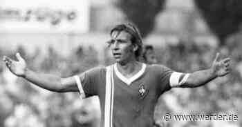 Trauer um Werder-Legende Horst Dieter Höttges