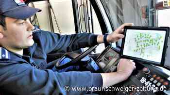 Adenbüttels Feuerwehr stattet Einsatzfahrzeuge mit Tablets aus