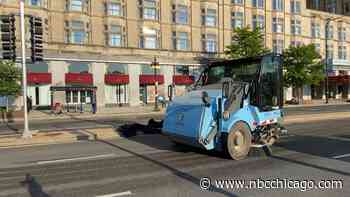 When will streets reopen after NASCAR Chicago Street Race? See the full schedule