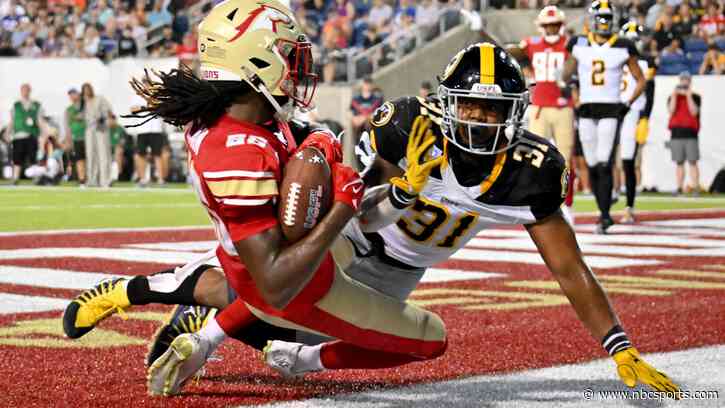 How many USFL players will get NFL opportunities this year?