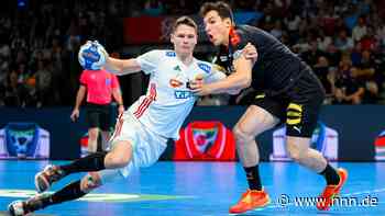 Der HC Empor Rostock hat einen neuen Handball-Weltmeister