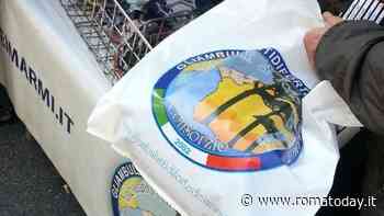 Gli Ambulanti di Forte dei Marmi a Santa Marinella