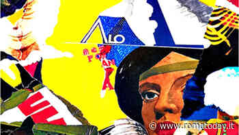 Frammenti, mostra di Alessandro Angeletti