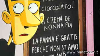 Il problema della panna sul gelato non è il prezzo. È proprio la panna