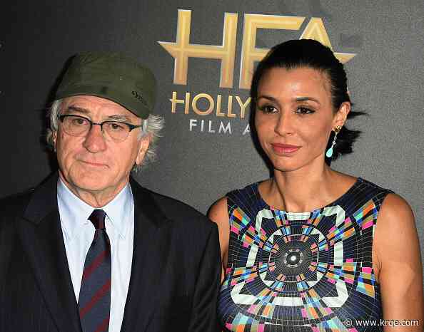 Robert De Niro's grandson dies: 'Loved you beyond words'