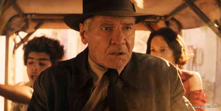 Indiana Jones’ box office destiny? A $60 million debut